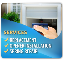 Pennington Garage Door Repair services
